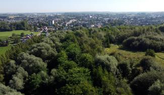 Soignies : la Motte du Manant bientôt inaugurée