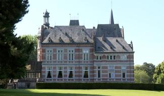 La Louvière : ouverture du Parc et Château Boël pour les Journées du Patrimoine