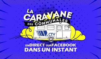 LA CARAVANE ACTV : BRAINE-LE-COMTE