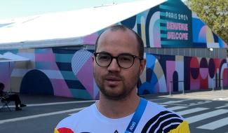 Jeux paralympiques : Wim De Paepe doit encore patienter