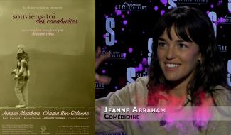 L'INTERVIEW SPECTACULAIRE - Jeanne Abraham et Antoine Vans