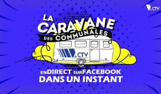 LA CARAVANE ACTV - LA LOUVIERE