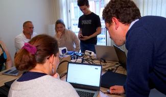 Soignies: Le MAD coworking se penche sur l'IA