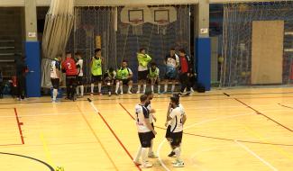 Futsal: Le BSEP et le Megap ont débuté leur saison à Morlanwelz