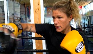 Boxe : Hélène Connart, la nouvelle pépite des Bufi