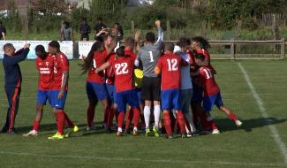 P2B : Bracquegnies souffle en s'imposant à Naast