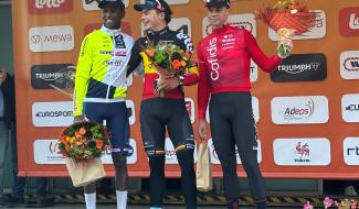 Cyclisme  : Victoires de Ferguson et De Lie à Binche