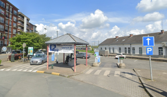 Braine-le-Comte : le marché hebdomadaire déménage au parking de la Gare