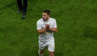 Foot : Premier match de Kylian Hazard avec la RUTB