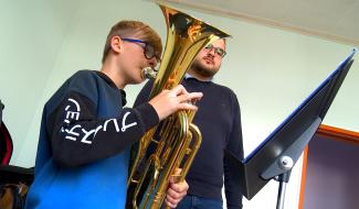 La Louvière : le conservatoire propose deux nouveaux cours