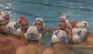 Water-polo : l'ENL B leader en D3