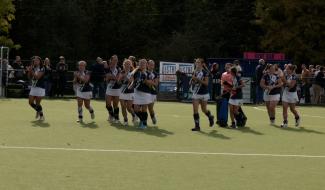 Hockey : les dames du Royal La Louvière Hockey Club s'accrochent à la deuxième place