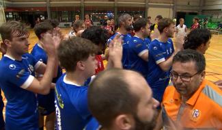 Handball: Au cœur de l'Entente du Centre en Coupe de Belgique