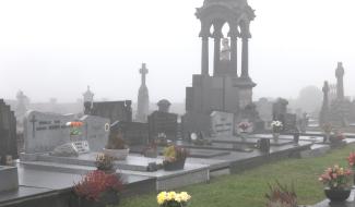 Feluy : un cimetière toujours plus vert