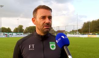 Frédéric Taquin compte sur ses supporters pour aider la RAAL au Lierse