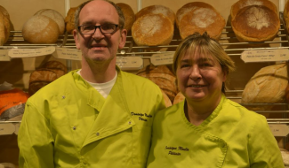 Écaussinnes : la boulangerie Moulin tire sa révérence après 40 ans d'histoire