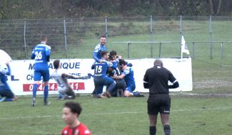 D2 ACFF : Manage enfile un set aux U23 de Seraing (6-2)