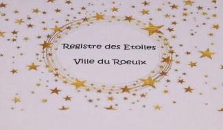 Le Roeulx : ouverture du Registre des Étoiles