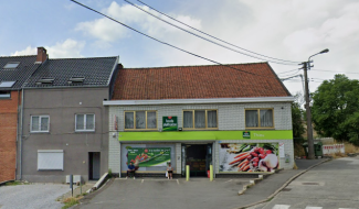 Thieu : braquage au Louis Delhaize