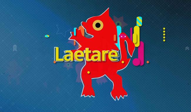 LAETARE - 10/03/2024