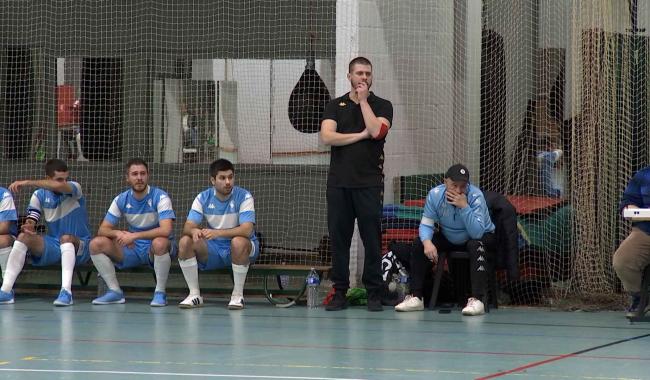 Le Red Star Chievo La Louvière en quarts de la Coupe de Belgique (Futsal/Ligue)