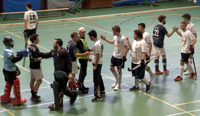 Hockey :  retour en indoor pour les messsieurs