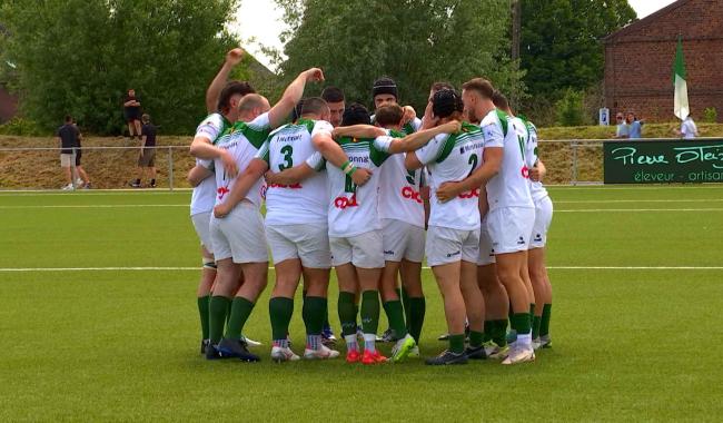 Rugby Club Soignies : des dizaines de supporters risquent de manquer la finale