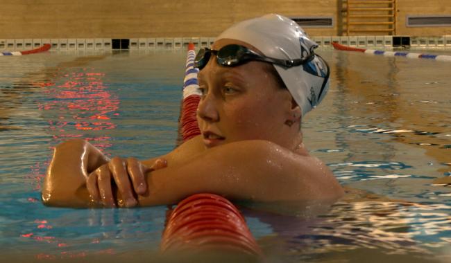 Natation: la Seneffoise Laure Durez au Centre d'excellence de la Fédération francophone de natation