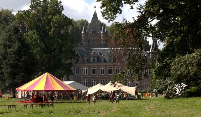 Louvignies : deuxième édition du Crazy Circus Festival