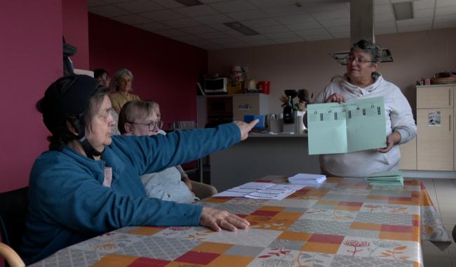 Manage: le centre psychiatrique prépare les élections