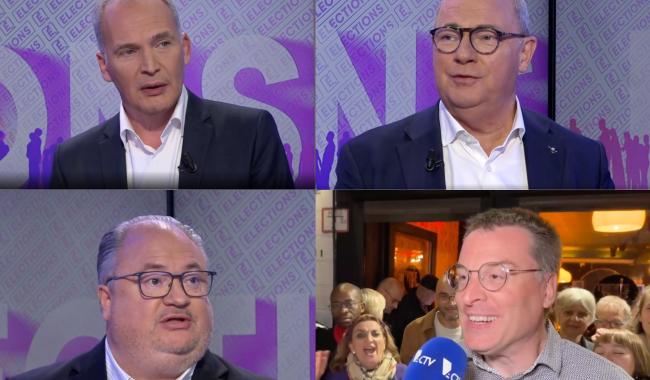 Elections : quelle majorité à La Louvière ?