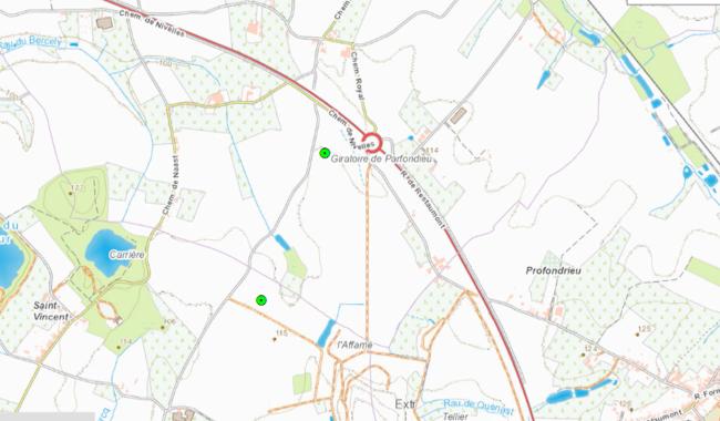 Soignies : recours contre les 2 éoliennes Tellier des Prés