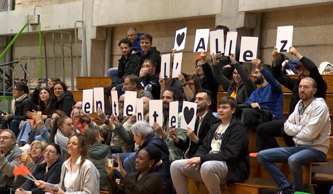 Handball : L'Entente du Centre sort de la Coupe avec les honneurs