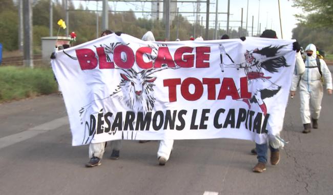 Code Rouge : le blocage du site de Feluy levé ce dimanche matin