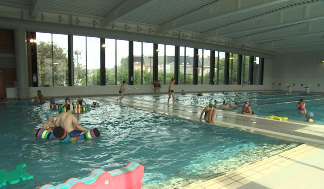 Soignies : la piscine communale fermée ce week-end