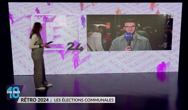 Rétro 2024 : les élections communales, partie 1