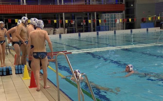 Water-polo Super Ligue  ENLWP - Anvers