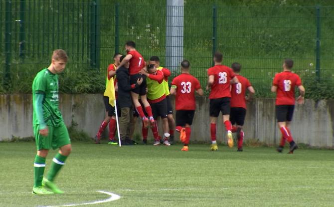 P2: Snef est battu d'entrée par Roselies dans ce tour final 