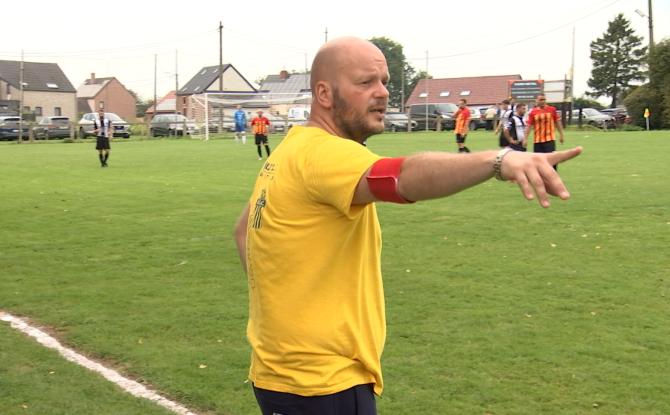 Dans la peau de Sébastien Delferière lors du derby sonégien 