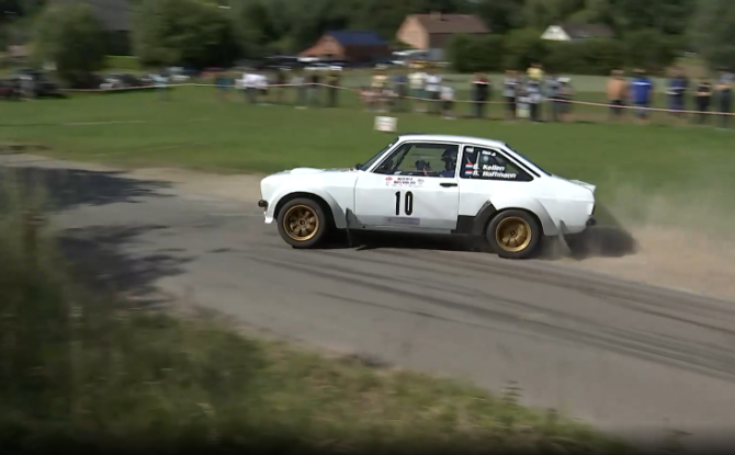 Braine-le-Comte : informations mobilité pendant le Rallye de la Haute Senne