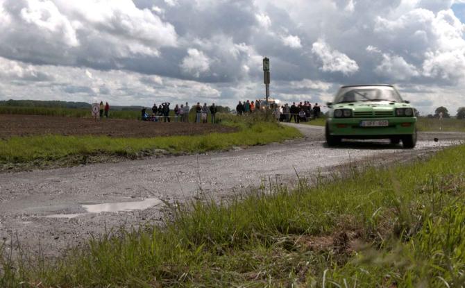 18e édition du Rallye de la Haute-Senne