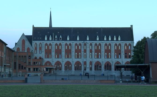 Soignies : l'heure de la rentrée a sonné pour l'internat