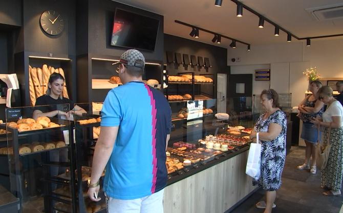 Fayt-lez-Manage : nouveau succès pour la boulangerie du Tordoir