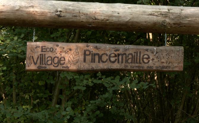 Estinnes : l'écovillage de Pincemaille lance une collecte de fonds