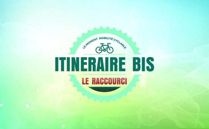 ITINERAIRE BIS - LE RACCOURCI: entre Harmignies et Estinnes avec un pompier vélotafeur