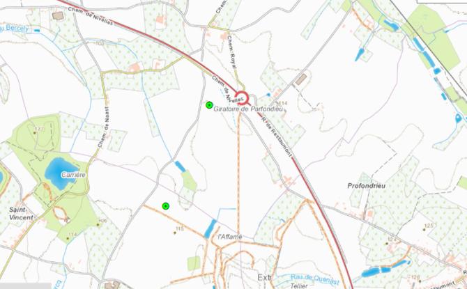 Soignies : recours contre les 2 éoliennes Tellier des Prés