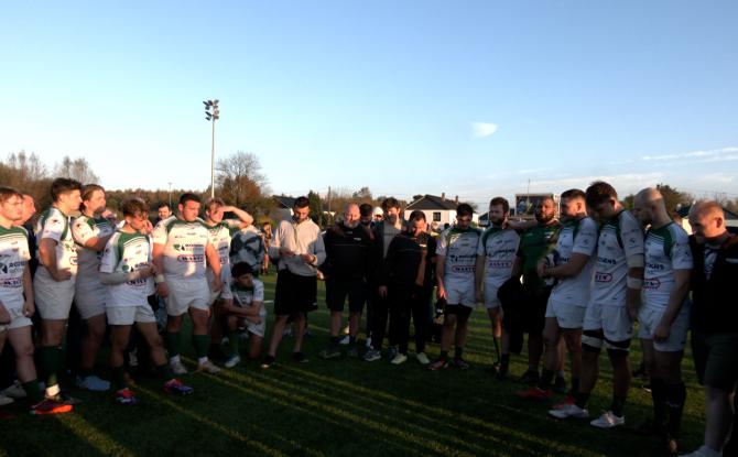 Rugby: Soignies battu à la maison par Dendermonde