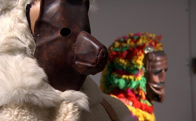 Binche : le Musée du Masque poursuit sa modernisation