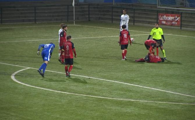 P1: Neufvilles balayé à Montignies