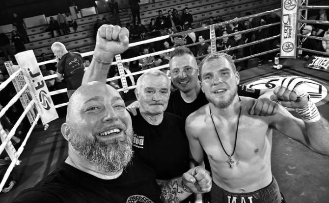 Boxe : Jan Helin champion EBU Silver